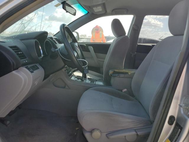 Photo 7 from auction – 2008 TOYOTA HIGHLANDER with VIN JTEDS41AX82022402
