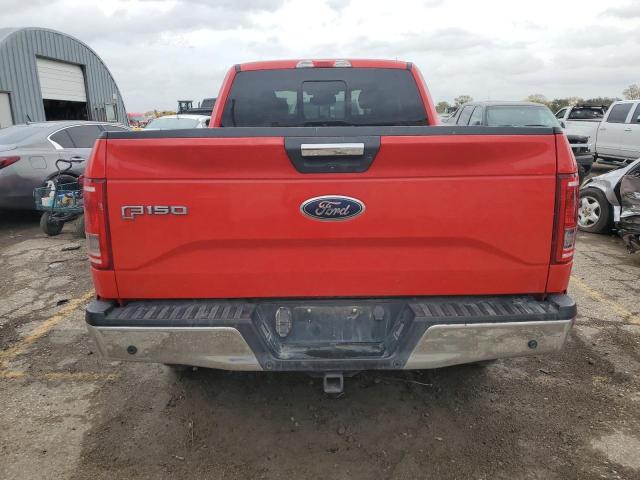 Photo 6 from auction – 2016 FORD F150 SUPER with VIN 1FTFX1EG0GKF82181