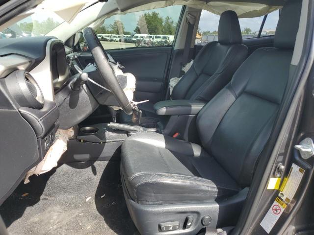 Photo 7 from auction – 2015 TOYOTA RAV4 LIMIT with VIN JTMYFREV6FJ028480