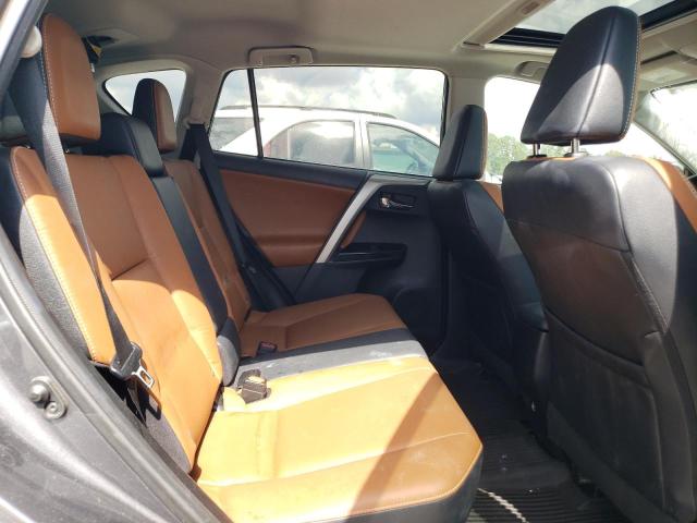 Photo 11 from auction – 2016 TOYOTA RAV4 LIMIT with VIN 2T3YFREV7GW292536