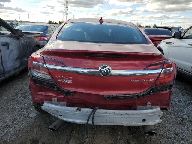 Photo 6 from auction – 2015 BUICK REGAL PREM with VIN 2G4GR5GX9F9129644