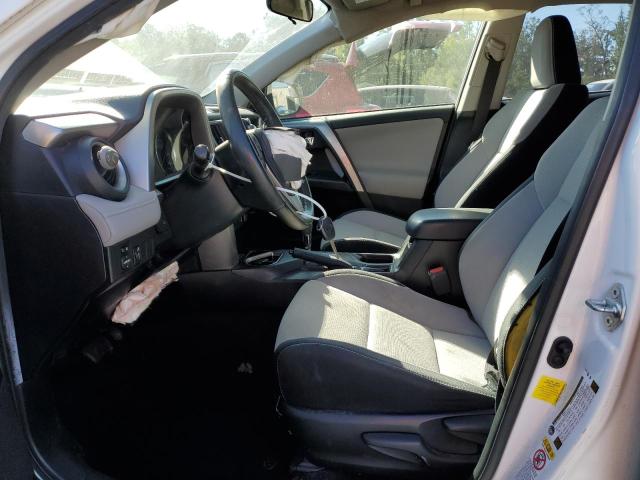 Photo 7 from auction – 2016 TOYOTA RAV4 XLE with VIN JTMWFREV4GD090791