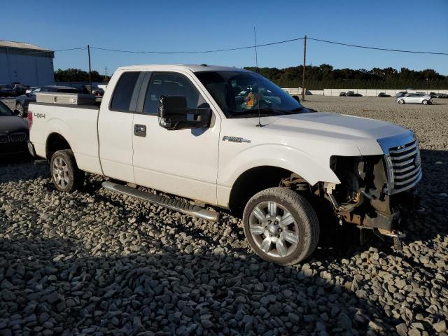 Photo 4 from auction – 2010 FORD F150 SUPER with VIN 1FTFX1EV1AFB17665