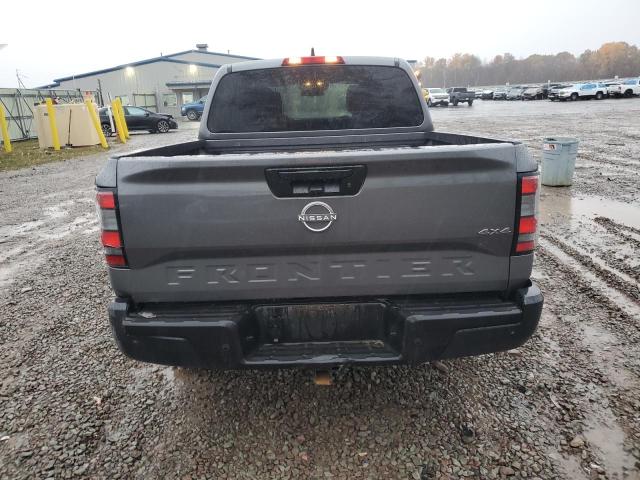 Photo 6 from auction – 2023 NISSAN FRONTIER S with VIN 1N6ED1EK2PN659072