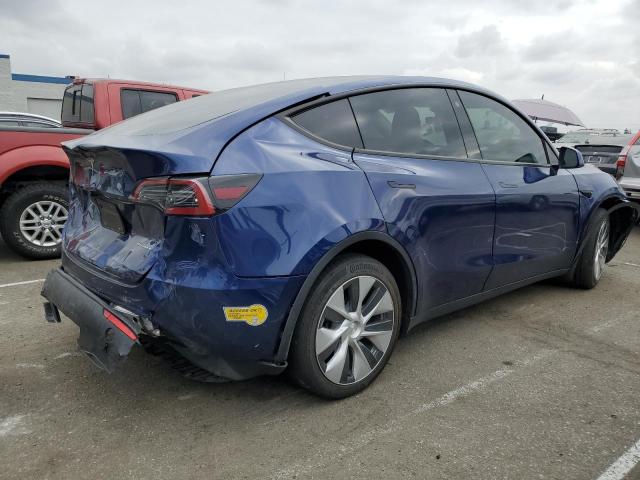 Photo 3 from auction – 2022 TESLA MODEL Y with VIN 7SAYGDEE4NF504377