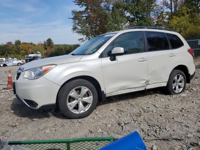 SUBARU FORESTER 2 2014 with VIN JF2SJAEC3EH522940 - Photo from auction