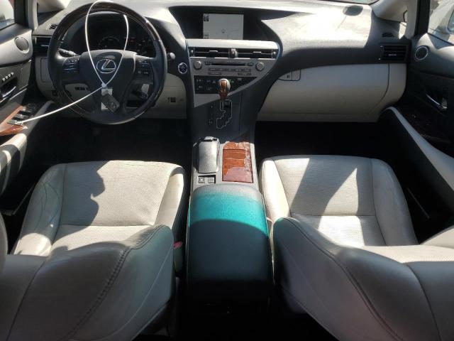 Photo 8 from auction – 2012 LEXUS RX 450H with VIN JTJBC1BA2C2433224