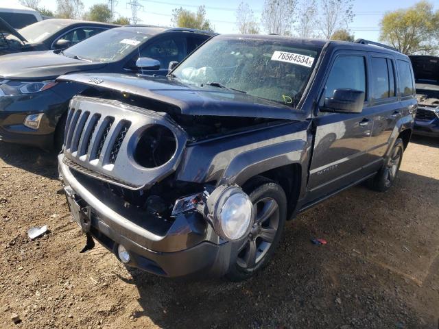 JEEP PATRIOT LA 2015 with VIN 1C4NJPFA3FD171127 - Photo from auction