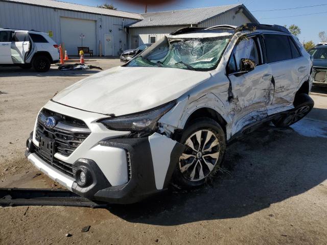 Photo 1 from auction – 2024 SUBARU OUTBACK LI with VIN 4S4BTGND2R3265109