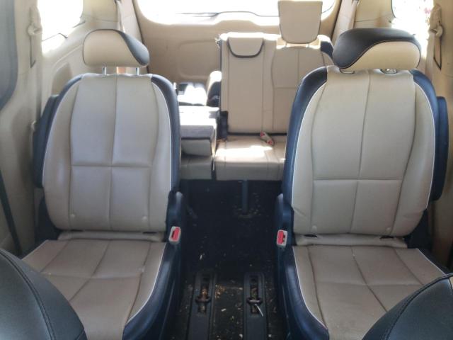 Photo 10 from auction – 2017 KIA SEDONA LX with VIN KNDMB5C10H6324975