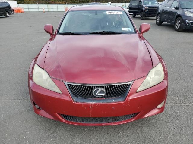 Photo 5 from auction – 2008 LEXUS IS 250 with VIN JTHCK262982026395