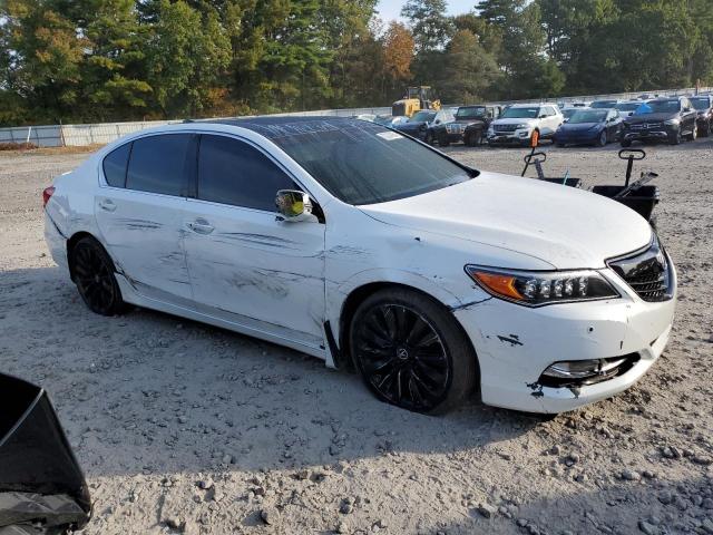 Photo 4 from auction – 2014 ACURA RLX ADVANC with VIN JH4KC1F99EC007710
