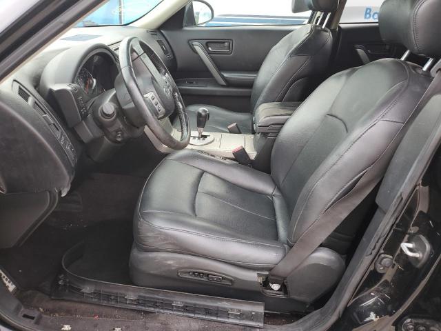 Photo 7 from auction – 2005 INFINITI FX35 with VIN JNRAS08W95X204141