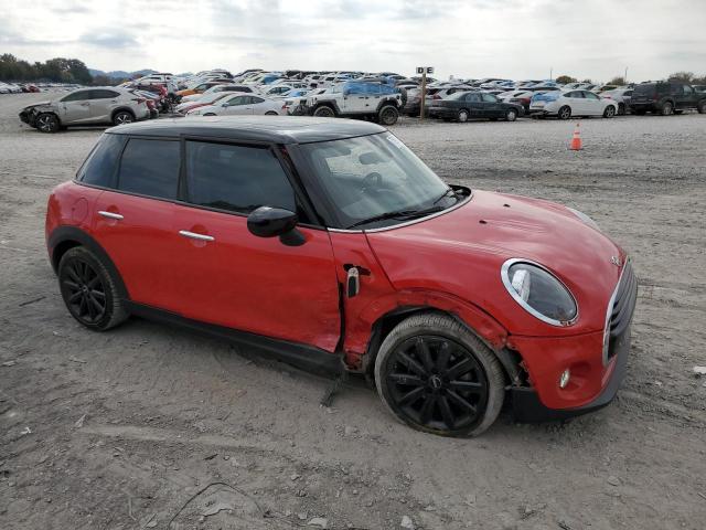 Photo 4 from auction – 2021 MINI COOPER with VIN WMWXU7C08M2N49721