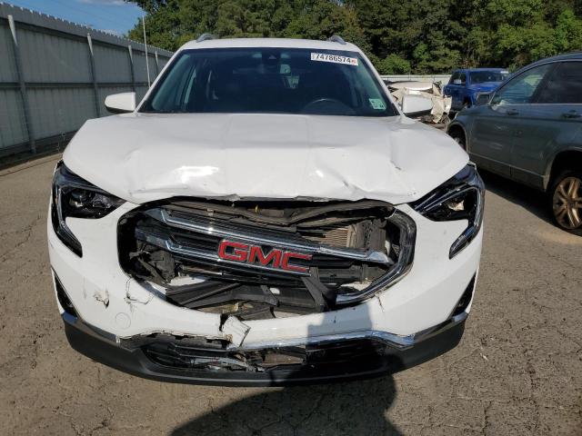 Photo 5 from auction – 2020 GMC TERRAIN SL with VIN 3GKALVEV0LL148206