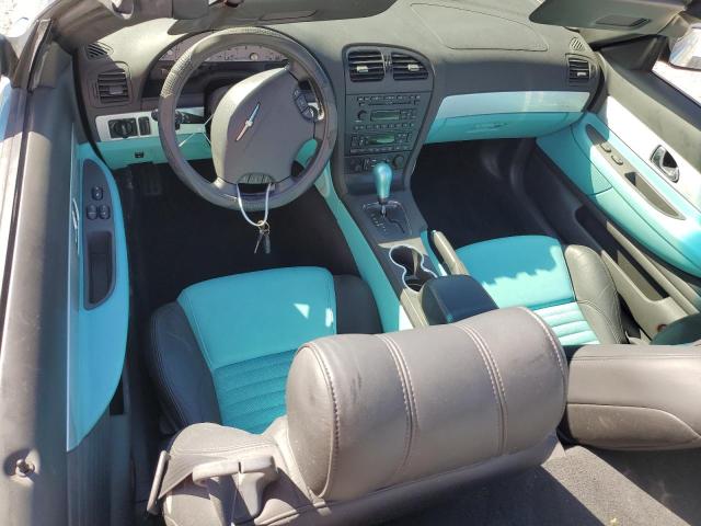 Photo 8 from auction – 2002 FORD THUNDERBIR with VIN 1FAHP60A62Y114525
