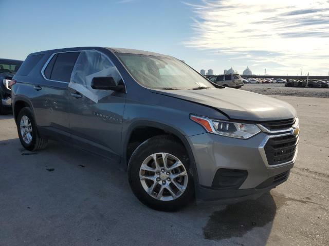 Photo 4 from auction – 2020 CHEVROLET TRAVERSE L with VIN 1GNERFKW5LJ140096