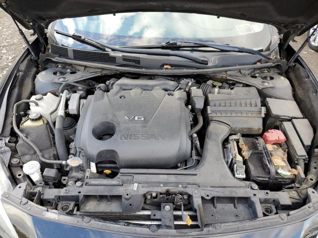 Photo 11 from auction – 2017 NISSAN MAXIMA 3.5 with VIN 1N4AA6APXHC372848