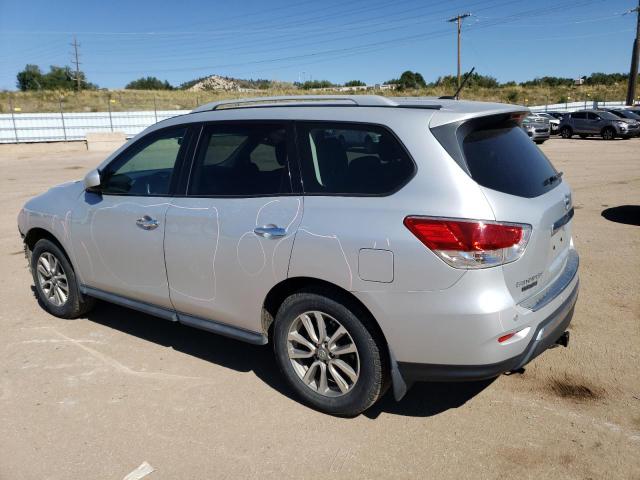 Photo 2 from auction – 2013 NISSAN PATHFINDER with VIN 5N1AR2MM8DC644882