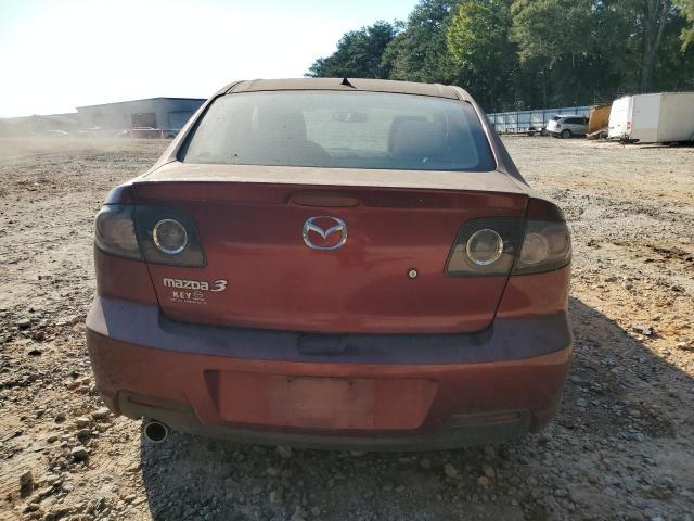 Photo 6 from auction – 2008 MAZDA 3 I with VIN JM1BK32FX81177263