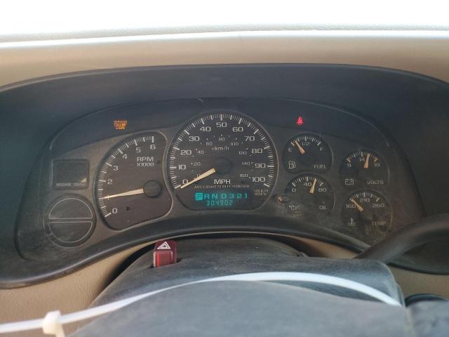 Photo 9 from auction – 2002 CHEVROLET SILVERADO with VIN 2GCEC19T521283650