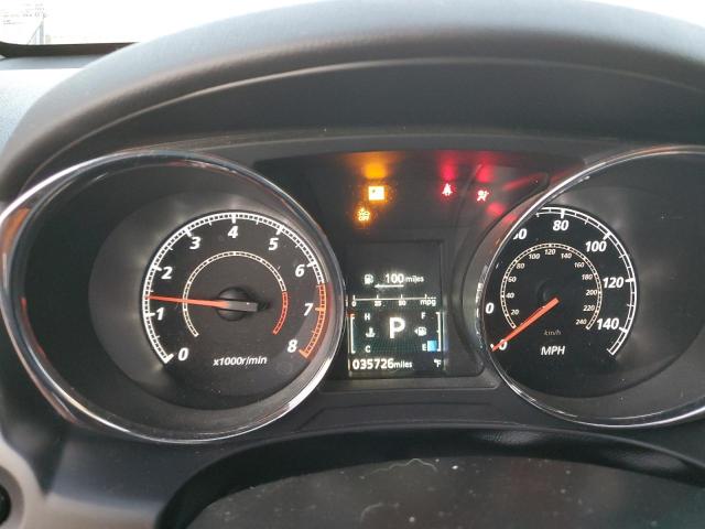 Photo 9 from auction – 2021 MITSUBISHI OUTLANDER with VIN JA4APUAUXMU007488