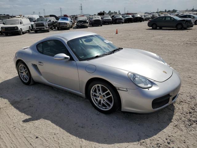 Photo 4 from auction – 2007 PORSCHE CAYMAN with VIN WP0AA29837U763526