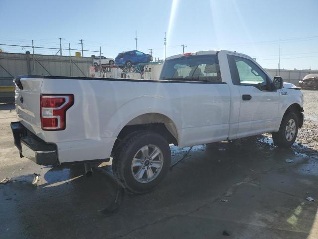 Photo 3 from auction – 2020 FORD F150 with VIN 1FTMF1CB9LKD46978