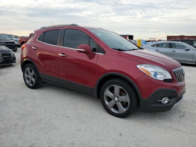 Photo 4 from auction – 2014 BUICK ENCORE CON with VIN KL4CJBSB9EB784690