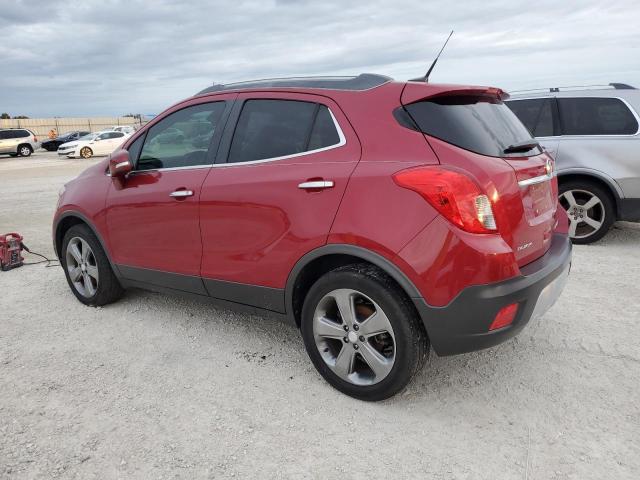 Photo 2 from auction – 2014 BUICK ENCORE CON with VIN KL4CJBSB9EB784690