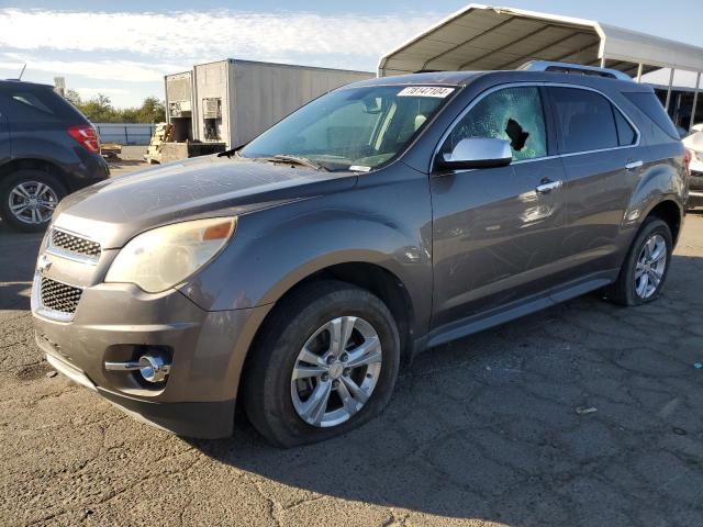 CHEVROLET EQUINOX LT 2011 with VIN 2CNALPEC4B6403024 - Photo from auction