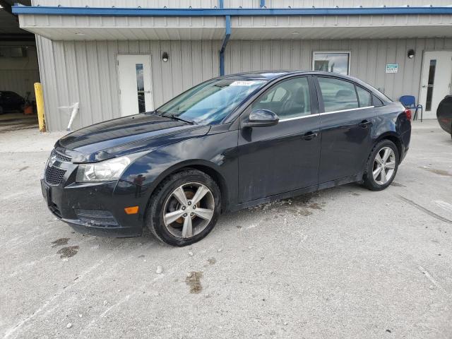 CHEVROLET CRUZE LT 2012 with VIN 1G1PG5SC2C7409250 - Photo from auction