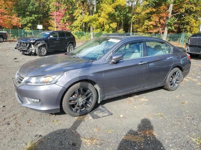 HONDA ACCORD EX 2014 with VIN 1HGCR2F78EA201439 - Photo from auction