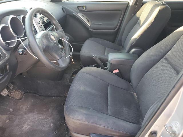 Photo 7 from auction – 2005 PONTIAC VIBE with VIN 5Y2SL63825Z461675