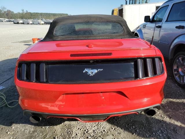 Photo 6 from auction – 2015 FORD MUSTANG with VIN 1FATP8UH7F5352694