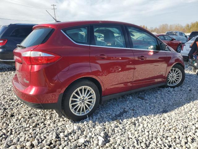 Photo 3 from auction – 2015 FORD C-MAX SEL with VIN 1FADP5BU2FL115531
