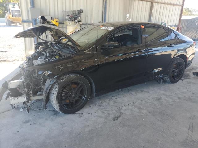 CHRYSLER 200 2016 with VIN 1C3CCCBBXGN146315 - Photo from auction