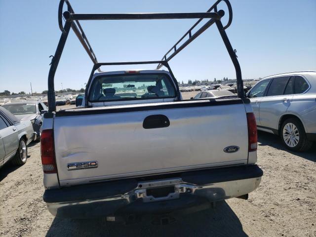 Photo 6 from auction – 2006 FORD F250 SUPER with VIN 1FTSX20596EA94435
