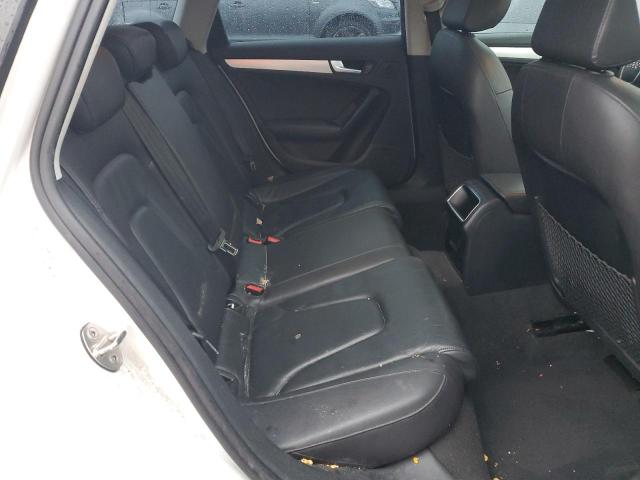 Photo 10 from auction – 2010 AUDI A4 PREMIUM with VIN WAUSFAFL3AA093099
