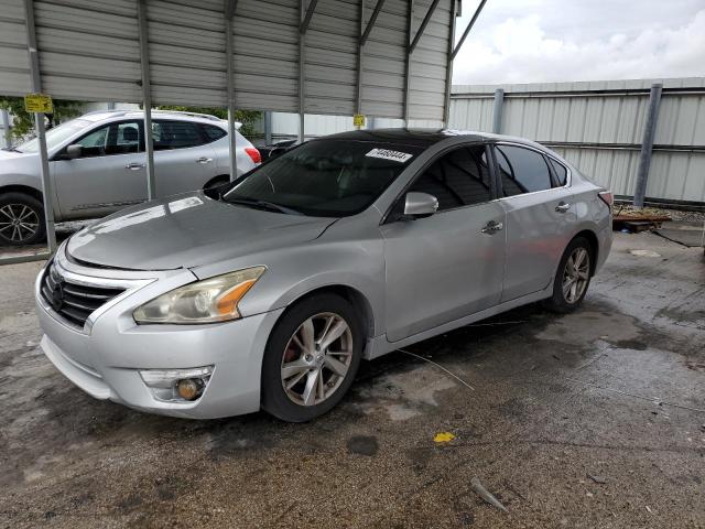Photo 1 from auction – 2013 NISSAN ALTIMA 2.5 with VIN 1N4AL3AP2DC918996