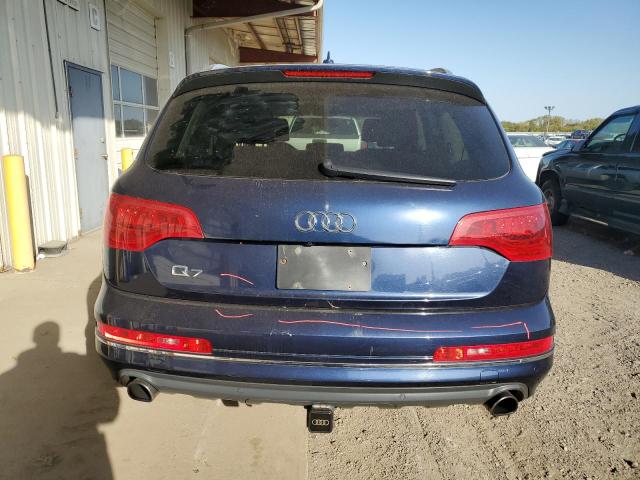 Photo 6 from auction – 2013 AUDI Q7 PREMIUM with VIN WA1LGAFE5DD012896