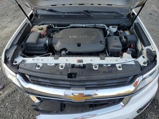 Photo 11 from auction – 2019 CHEVROLET COLORADO with VIN 1GCHTBEN8K1122659