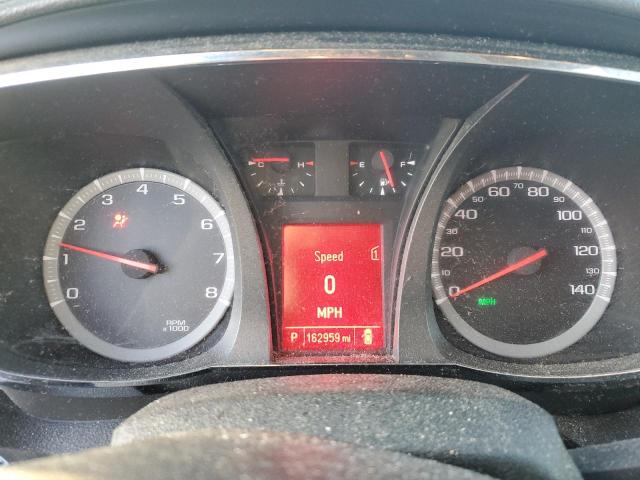 Photo 9 from auction – 2012 GMC TERRAIN SL with VIN 2GKFLREK9C6390595