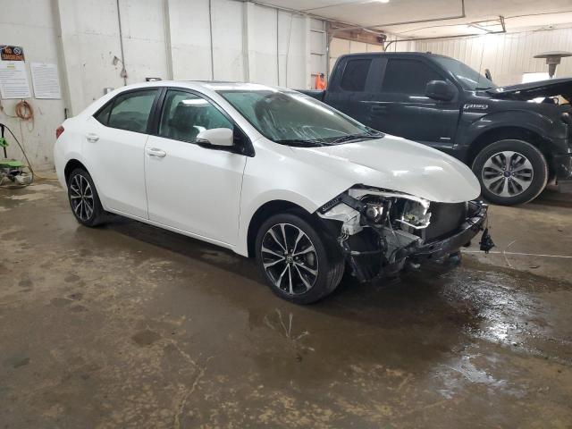 Photo 4 from auction – 2017 TOYOTA COROLLA L with VIN 5YFBURHEXHP662316