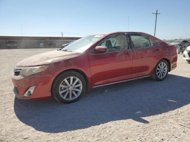 TOYOTA CAMRY BASE 2012 with VIN 4T4BF1FK7CR236374 - Photo from auction