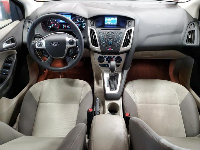 Photo 8 from auction – 2013 FORD FOCUS SE with VIN 1FADP3F25DL352735