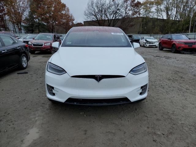 Photo 5 from auction – 2018 TESLA MODEL X with VIN 5YJXCAE28JF125465