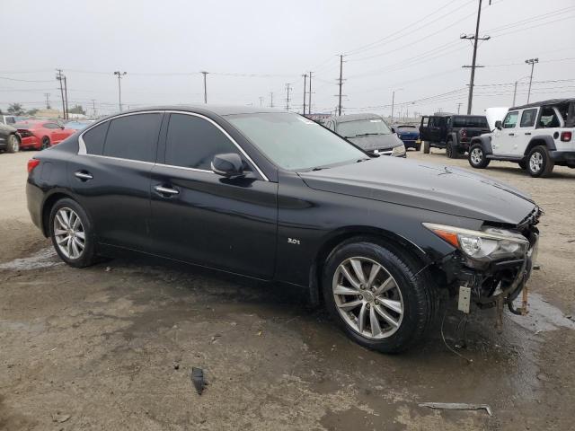 Photo 4 from auction – 2017 INFINITI Q50 PREMIU with VIN JN1EV7APXHM732011