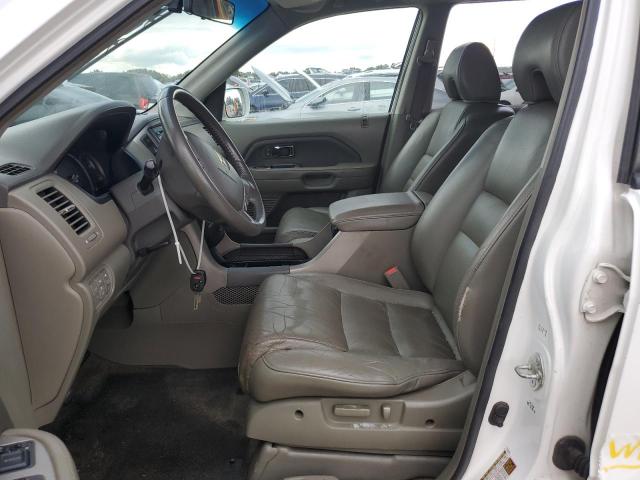 Photo 7 from auction – 2006 HONDA PILOT EX with VIN 2HKYF18546H557951