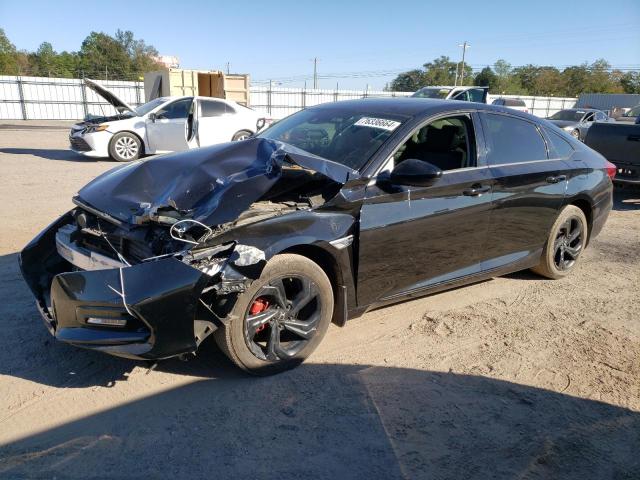 Photo 1 from auction – 2018 HONDA ACCORD EX with VIN 1HGCV1F47JA200031